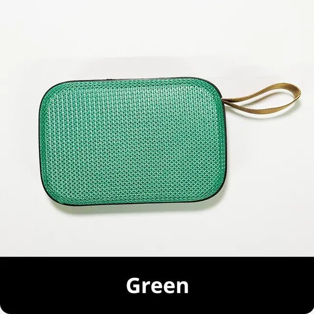 Mini Outdoor Bluetooth Speaker - Nuvariq Goods