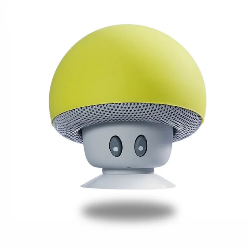 Wireless Bluetooth Speaker with Suction Cup - Nuvariq Goods