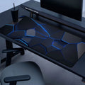 Line Geometry RGB Gaming Mouse Pad - Nuvariq Goods