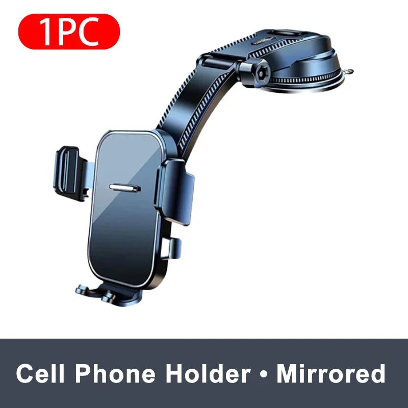 Universal Car Dashboard & Windshield Phone Holder - Nuvariq Goods